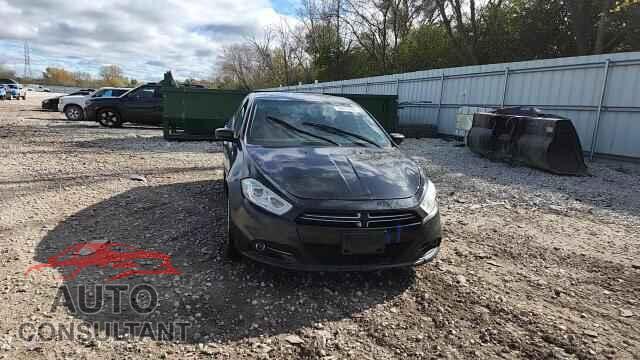 DODGE DART 2013 - 1C3CDFCA2DD131376