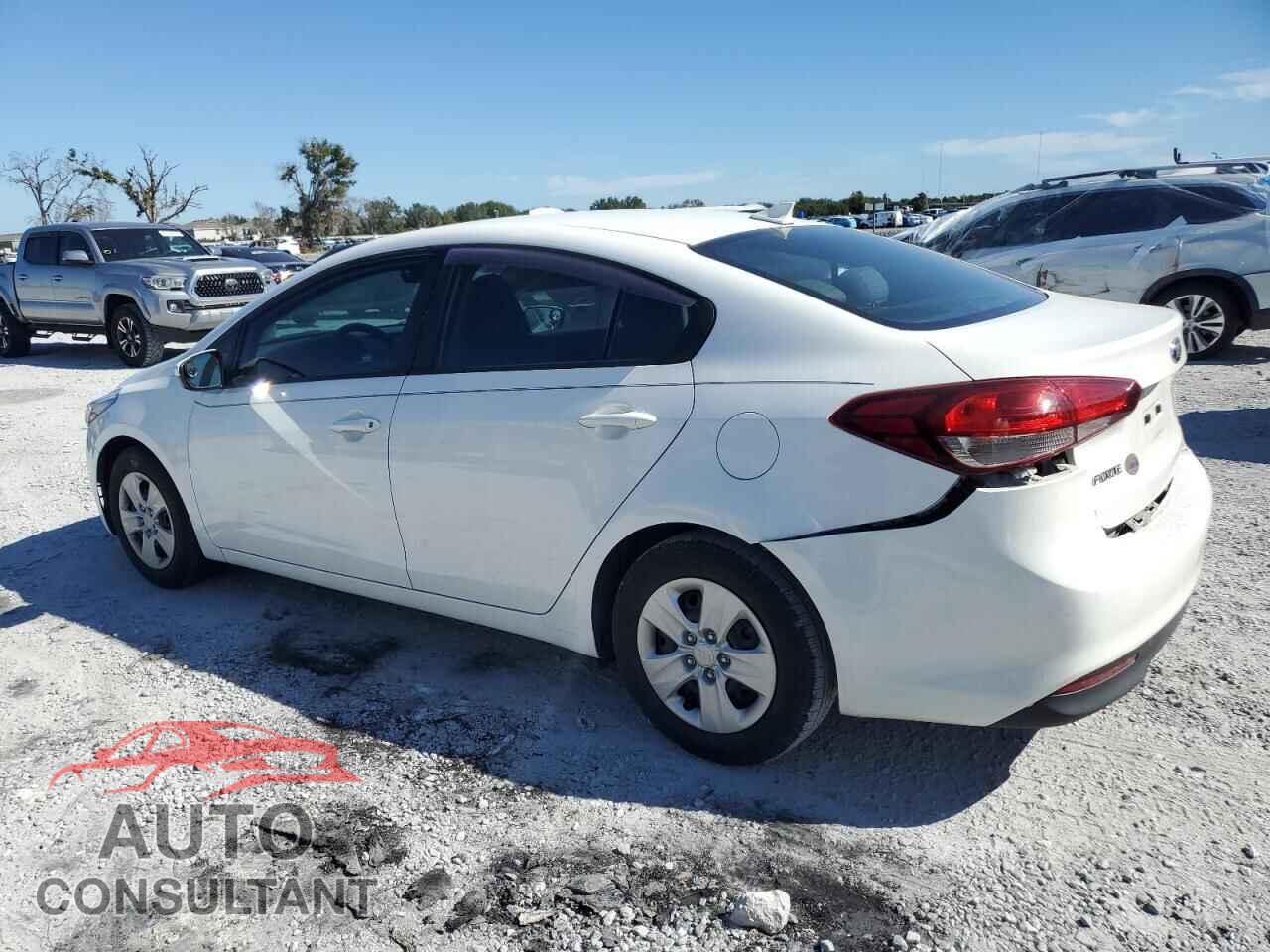 KIA FORTE 2017 - 3KPFK4A78HE069920