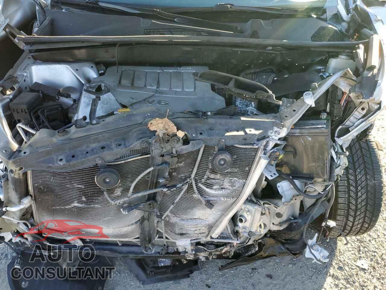 TOYOTA HIGHLANDER 2011 - 5TDBK3EH7BS049554