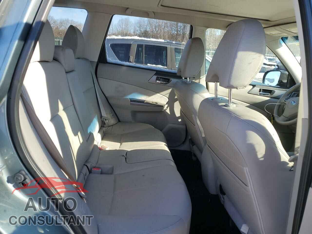SUBARU FORESTER 2011 - JF2SHAEC8BH783004