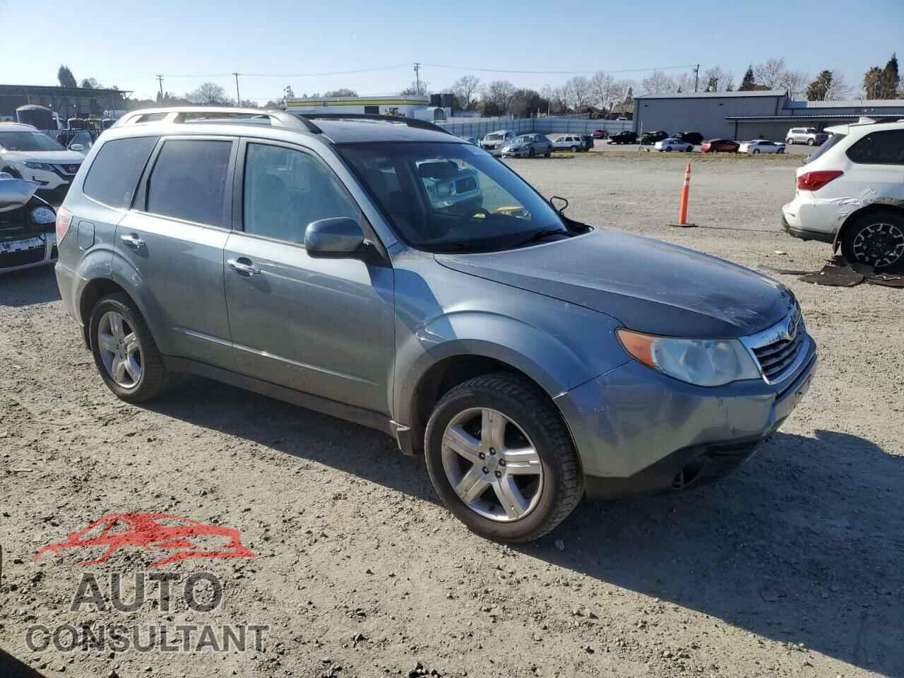 SUBARU FORESTER 2010 - JF2SH6CC0AH803681