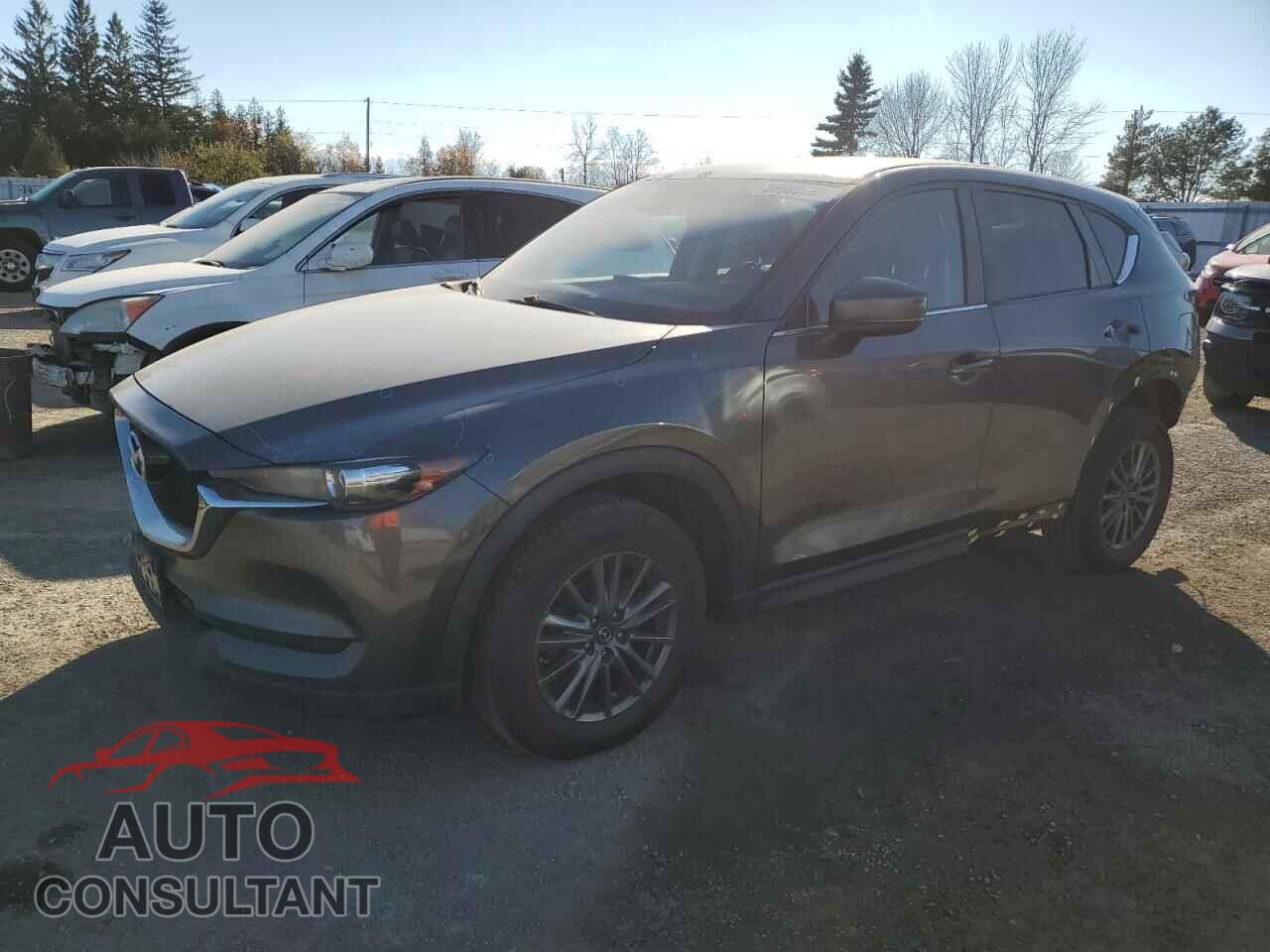 MAZDA CX-5 2017 - JM3KFACL8H0177126