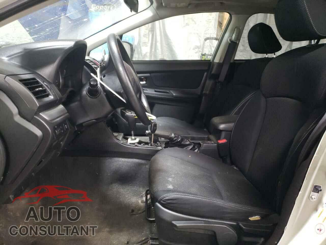 SUBARU XV 2013 - JF2GPAVC2D2820790