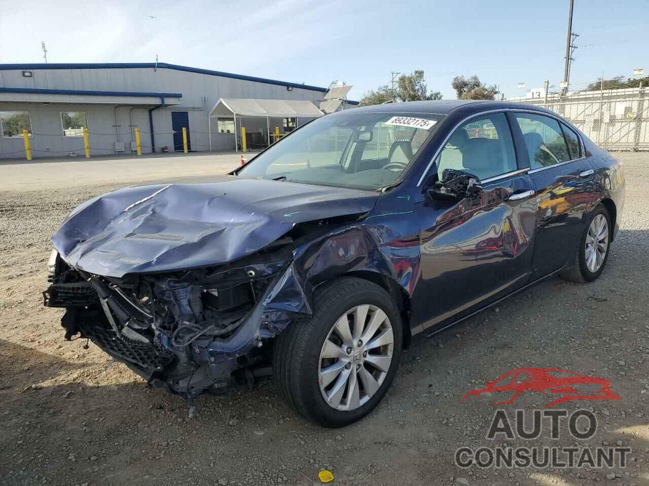 HONDA ACCORD 2014 - 1HGCR2F8XEA179372
