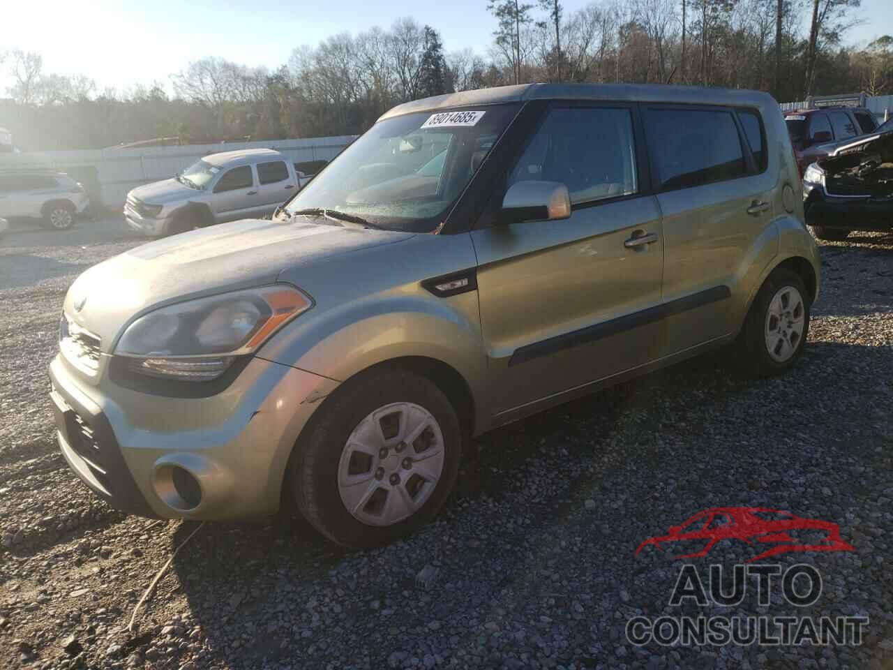 KIA SOUL 2013 - KNDJT2A54D7615486