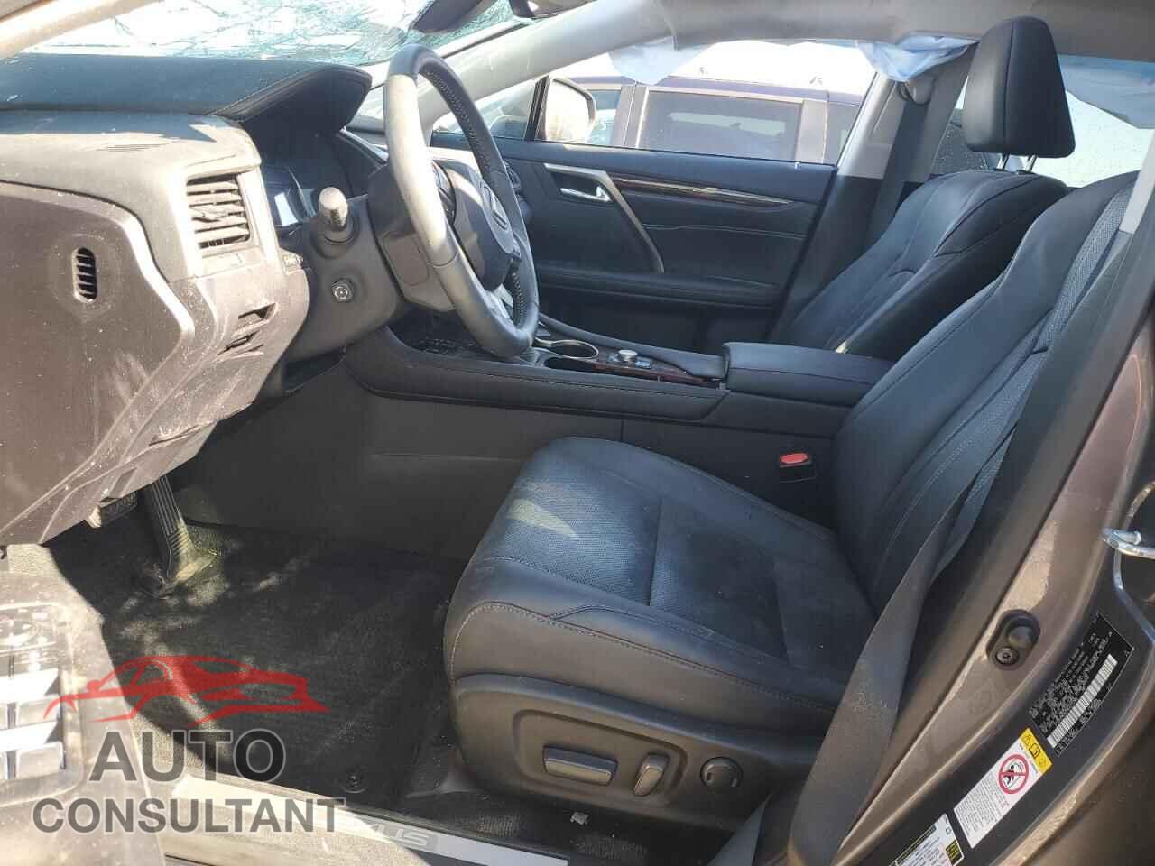 LEXUS RX350 2017 - 2T2BZMCA2HC075399