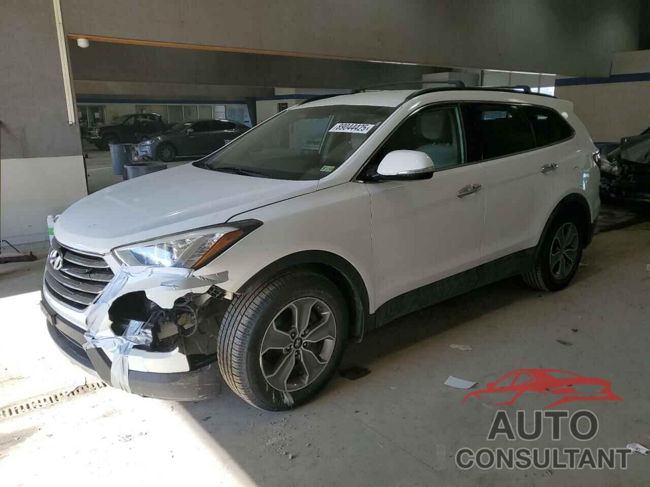 HYUNDAI SANTA FE 2013 - KM8SNDHF9DU013382