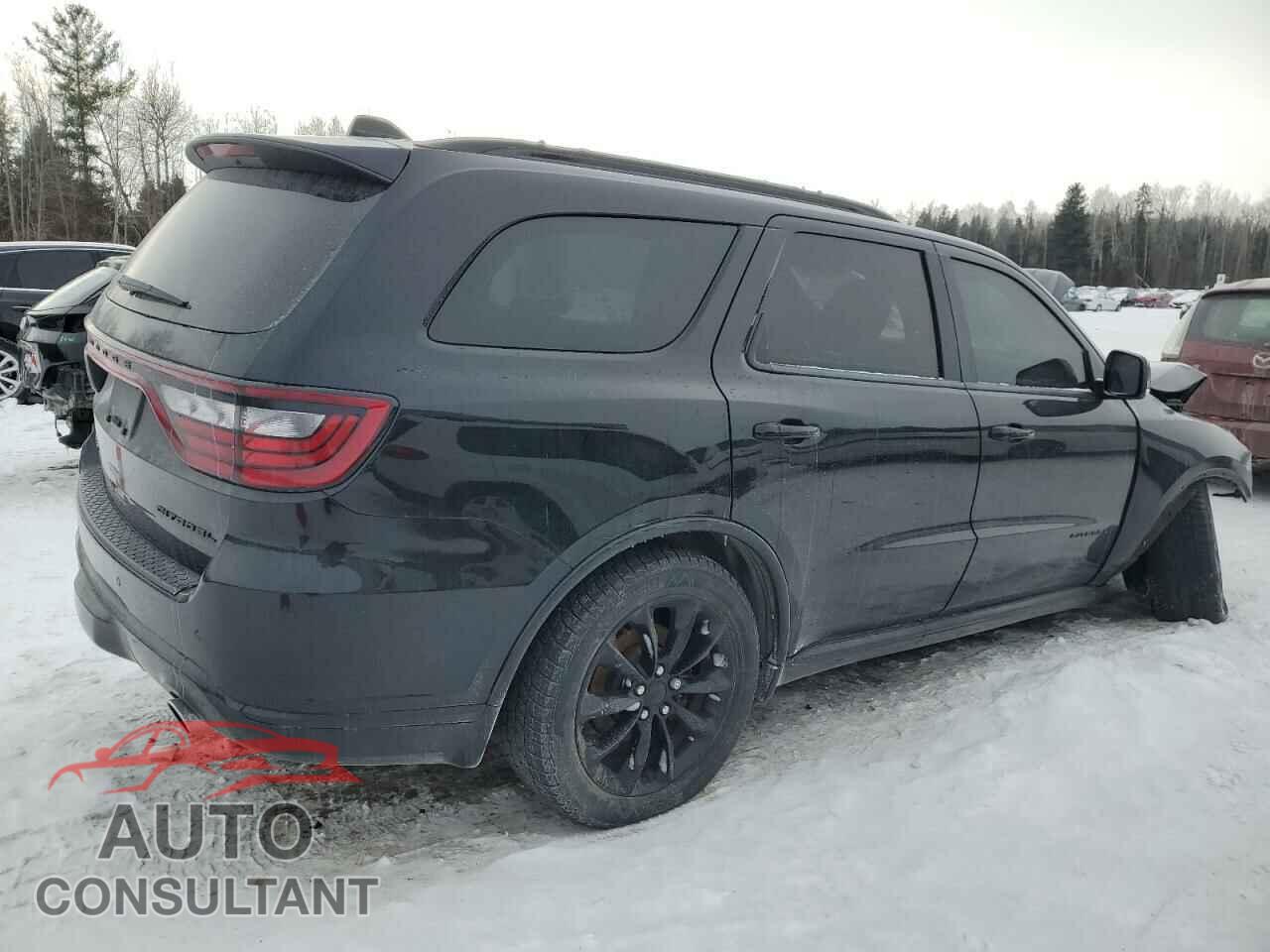 DODGE DURANGO 2021 - 1C4RDJEG0MC875333