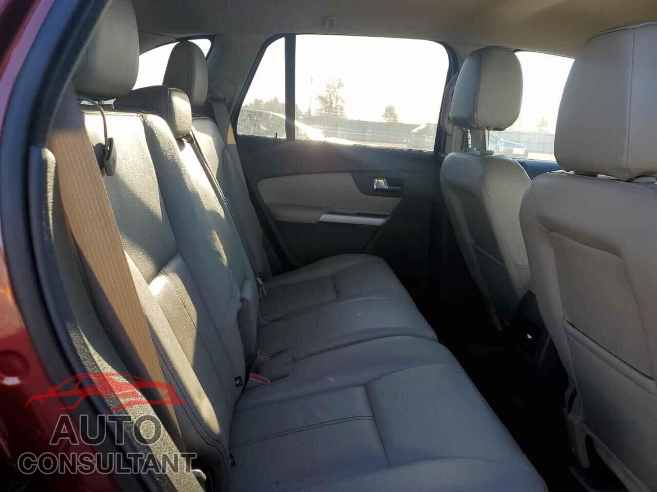 FORD EDGE 2014 - 2FMDK3J91EBB60318