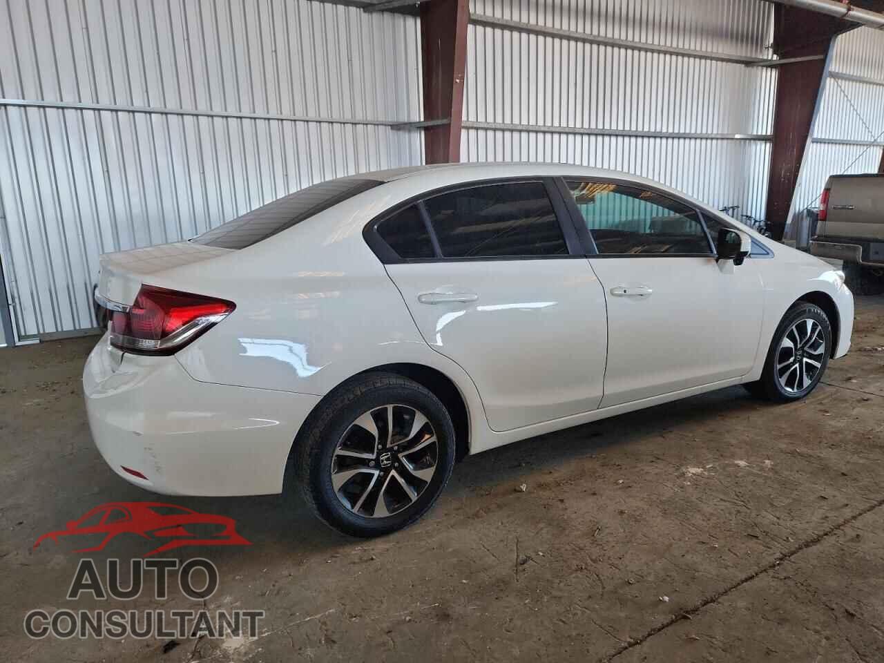 HONDA CIVIC 2015 - 19XFB2F8XFE261648