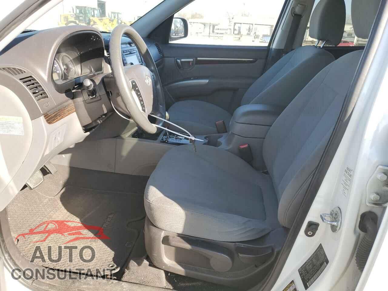 HYUNDAI SANTA FE 2010 - 5NMSG3AB0AH379332