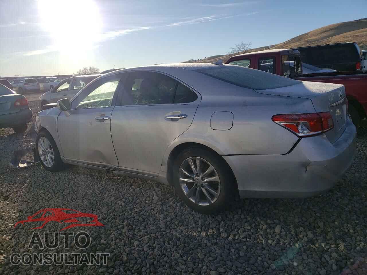 LEXUS ES350 2011 - JTHBK1EG4B2417268