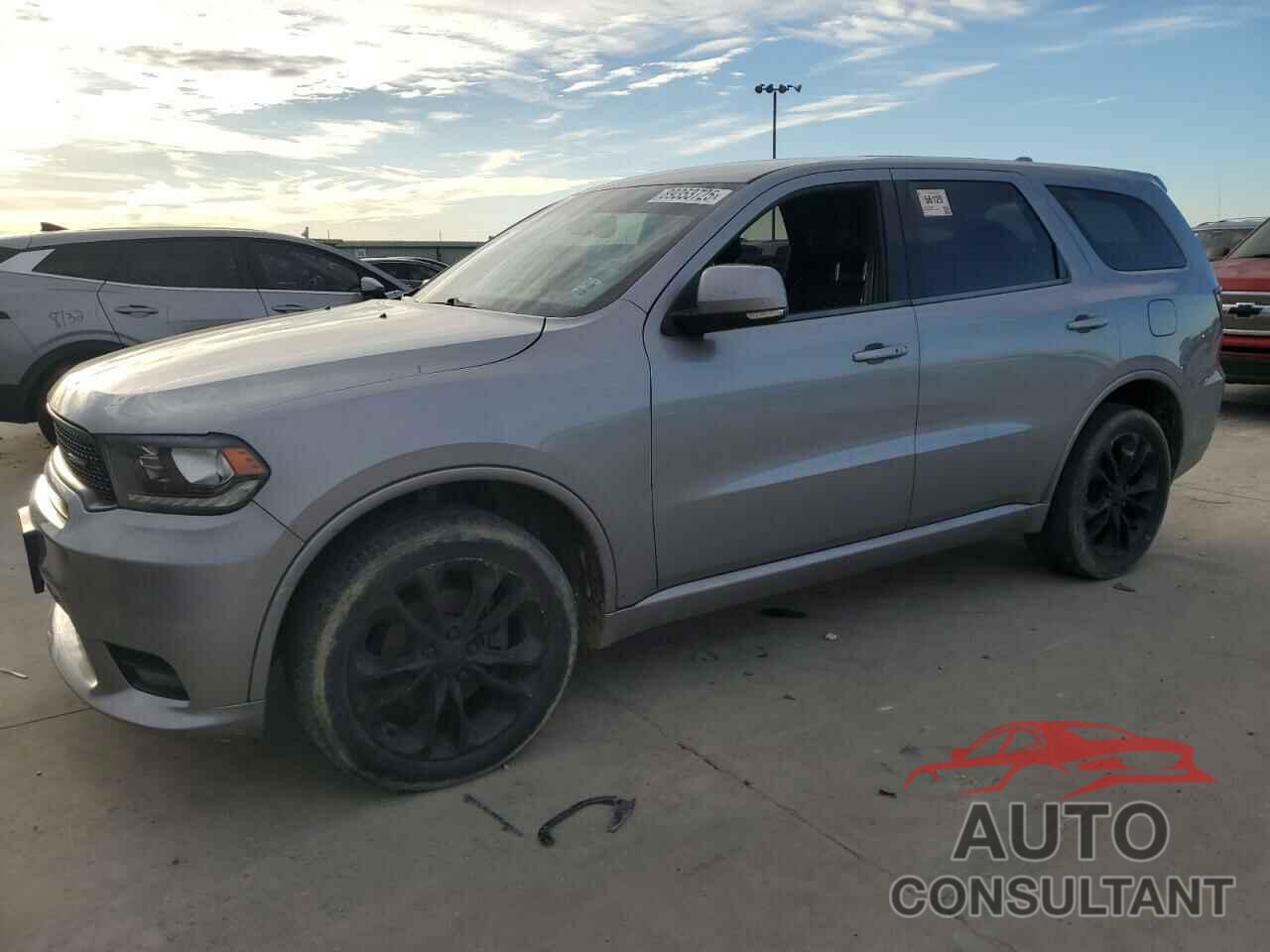 DODGE DURANGO 2019 - 1C4RDJDG3KC651665