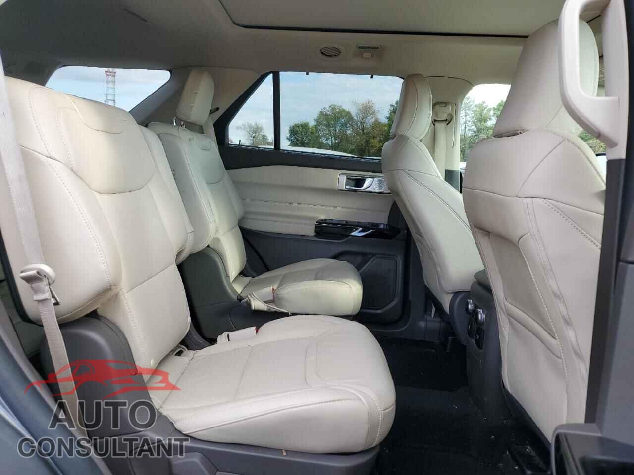 FORD EXPLORER 2023 - 1FM5K8HC6PGB24395