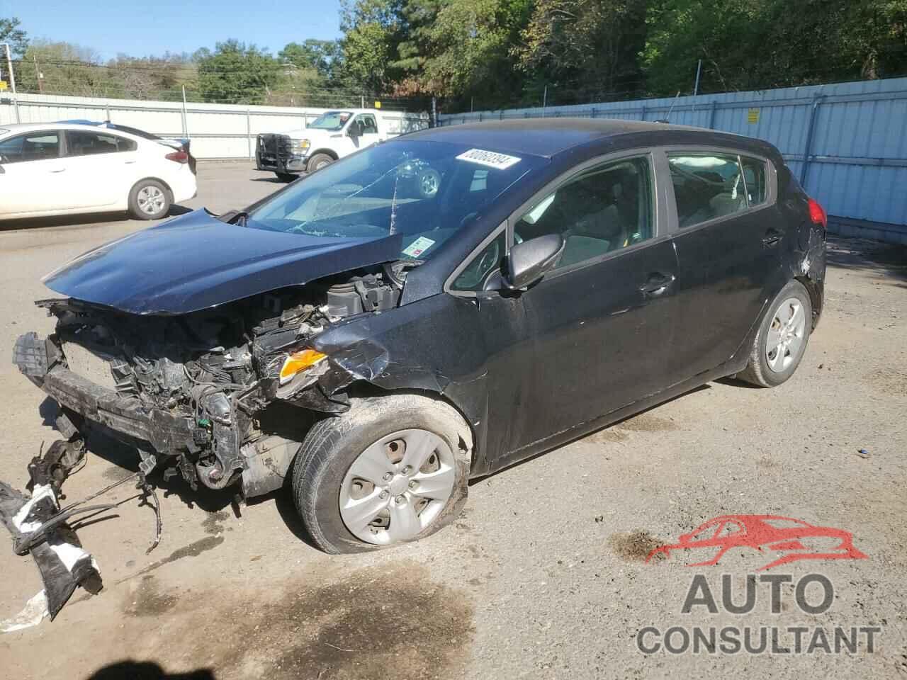 KIA FORTE 2017 - KNAFK5A88H5681509