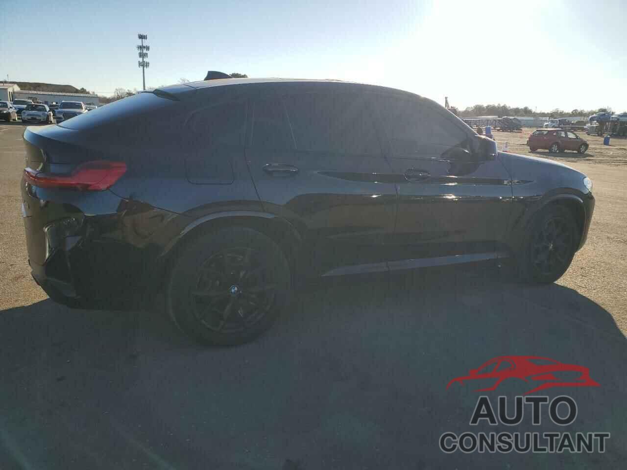 BMW X4 2023 - 5UX43DT03P9N61292