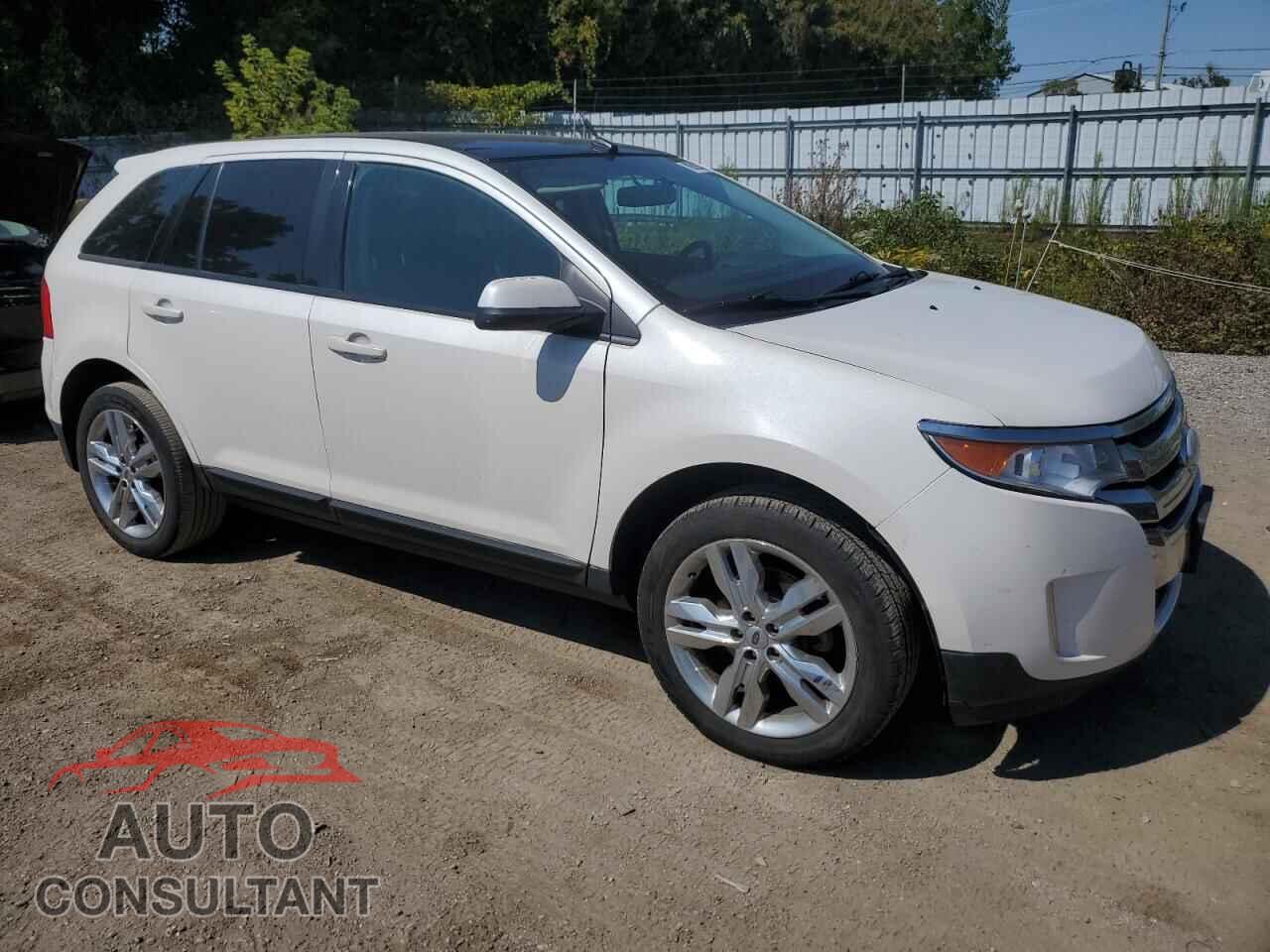 FORD EDGE 2013 - 2FMDK3JC9DBC79048