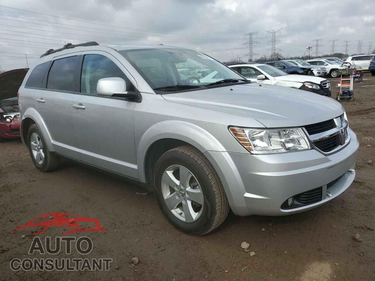 DODGE JOURNEY 2010 - 3D4PG5FV8AT180300