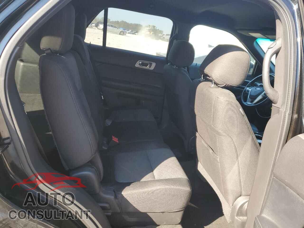 FORD EXPLORER 2012 - 1FMHK8D85CGA91804