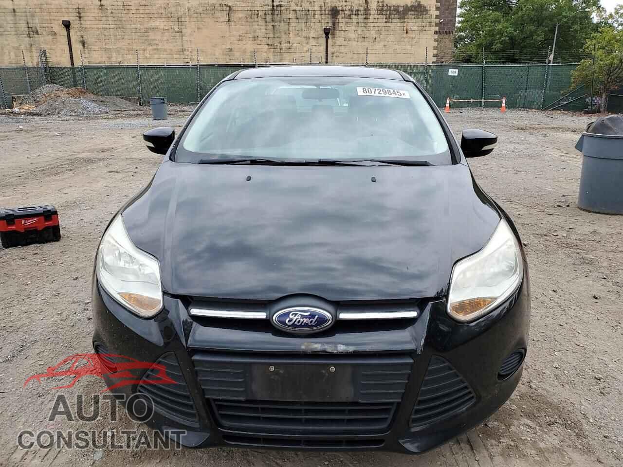FORD FOCUS 2014 - 1FADP3F27EL360482