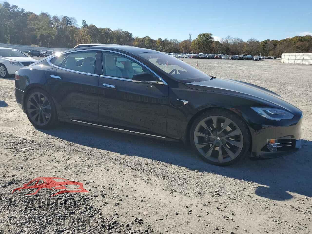 TESLA MODEL S 2019 - 5YJSA1E24KF331108