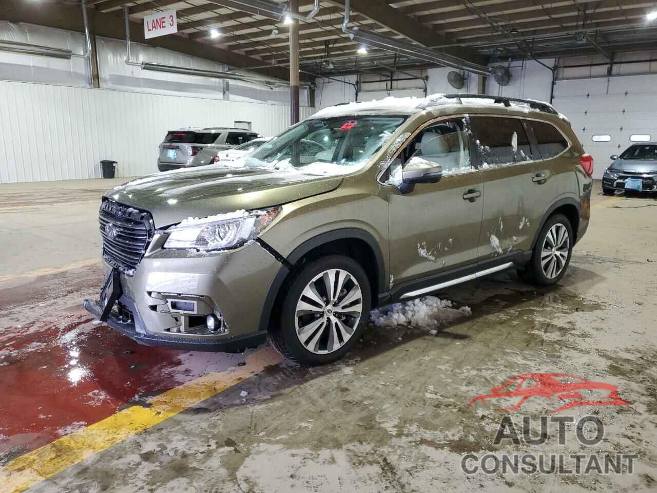 SUBARU ASCENT 2022 - 4S4WMALD5N3461831