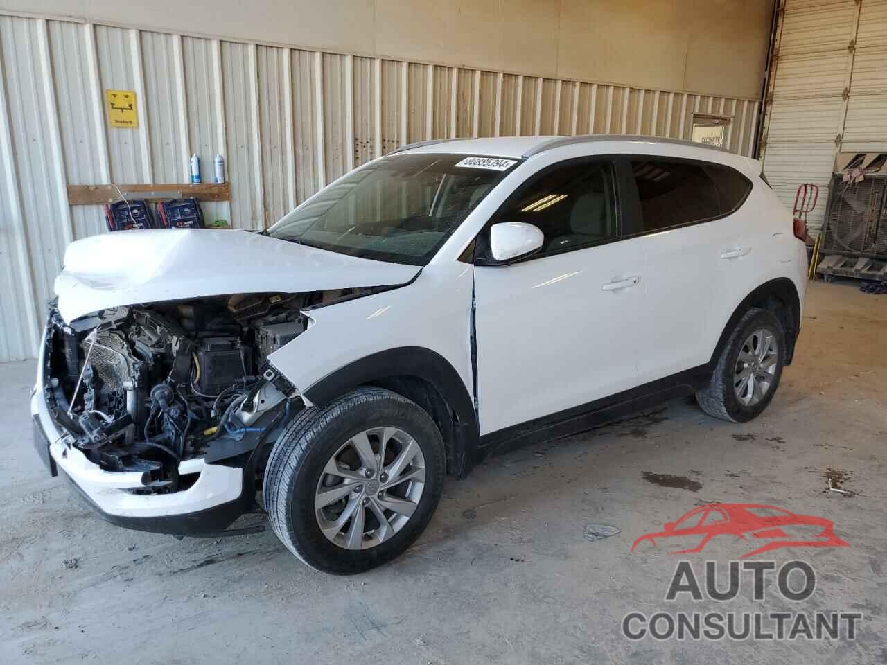 HYUNDAI TUCSON 2019 - KM8J33A43KU998702