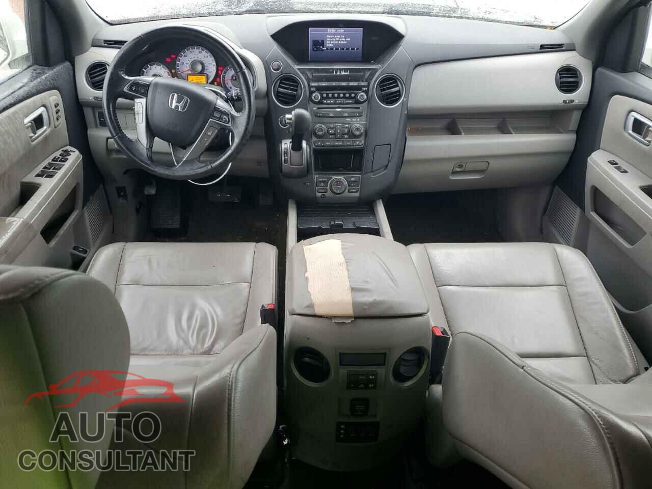 HONDA PILOT 2013 - 5FNYF4H96DB023169