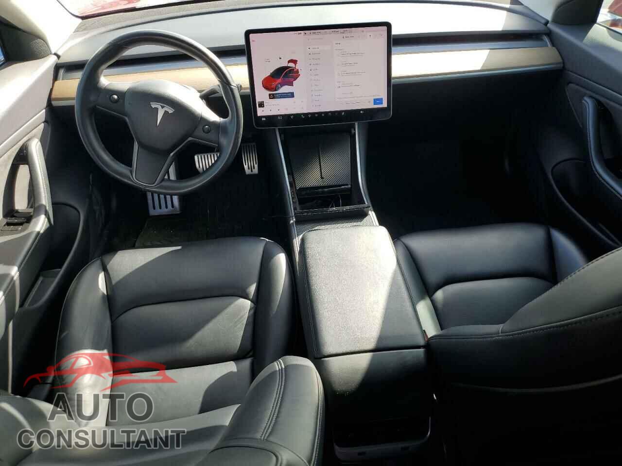 TESLA MODEL 3 2019 - 5YJ3E1EA2KF301055