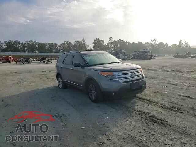 FORD EXPLORER 2014 - 1FM5K8D82EGB22383