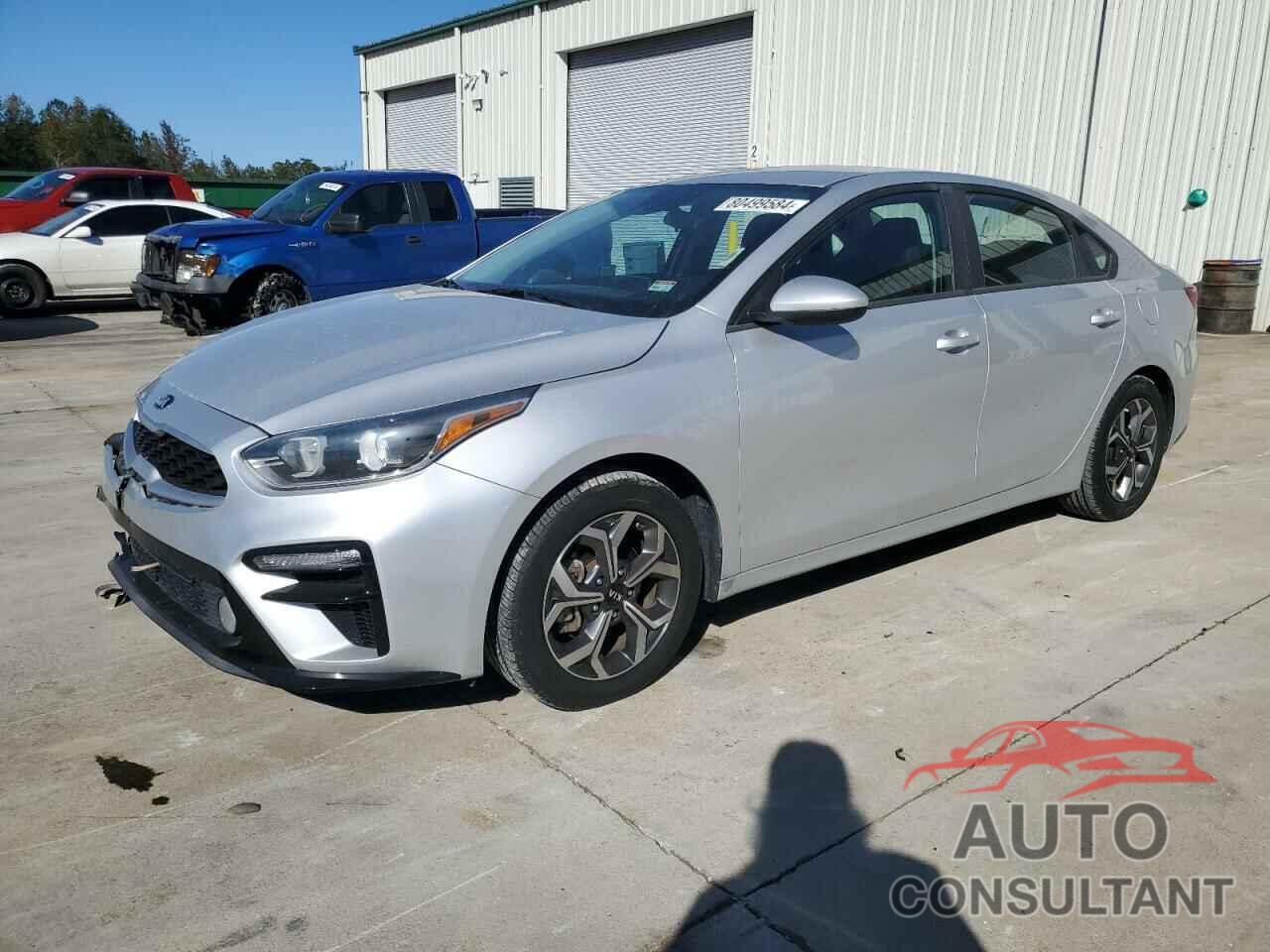 KIA FORTE 2019 - 3KPF24AD2KE044928