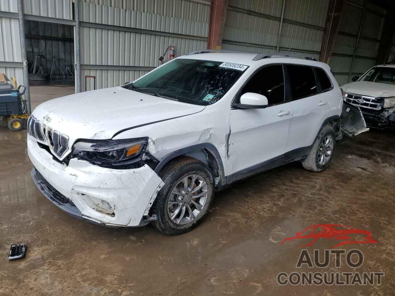 JEEP GRAND CHER 2019 - 1C4PJMLBXKD181619