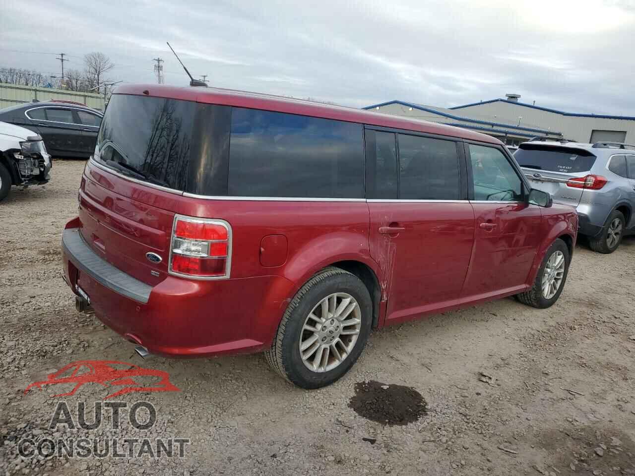 FORD FLEX 2013 - 2FMHK6C80DBD26916