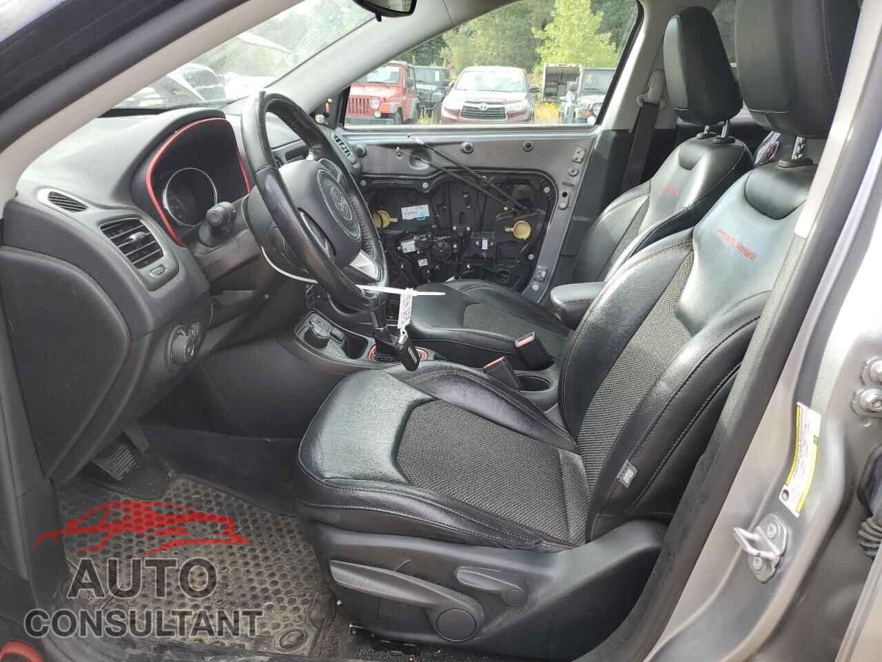JEEP COMPASS 2019 - 3C4NJDDB3KT733235