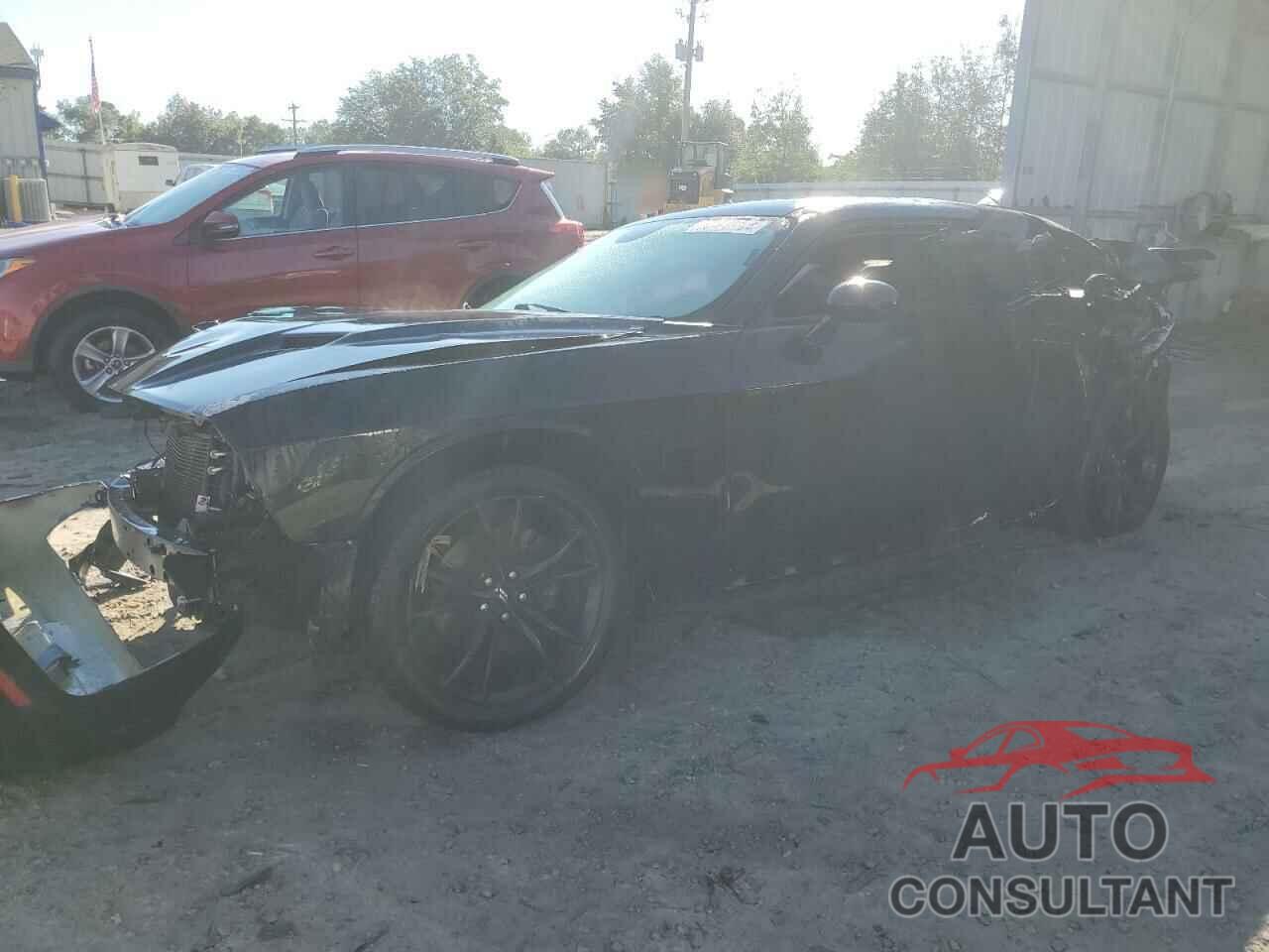 DODGE CHALLENGER 2017 - 2C3CDZBTXHH640662