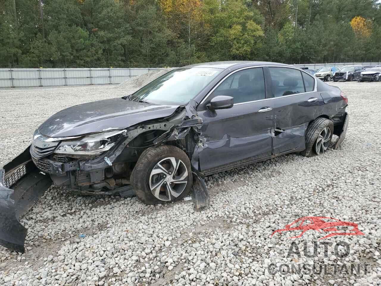 HONDA ACCORD 2017 - 1HGCR2F39HA224682