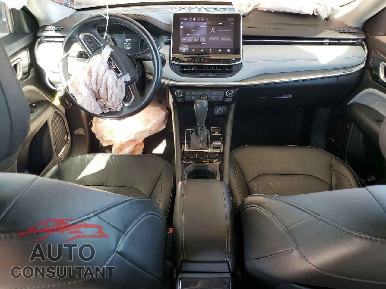 JEEP COMPASS 2022 - 3C4NJDCB6NT165729