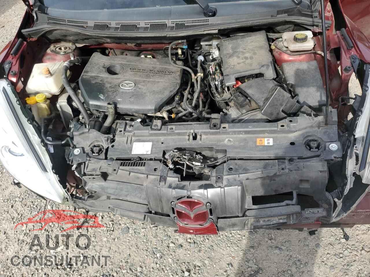 MAZDA 5 2012 - JM1CW2BL9C0113948