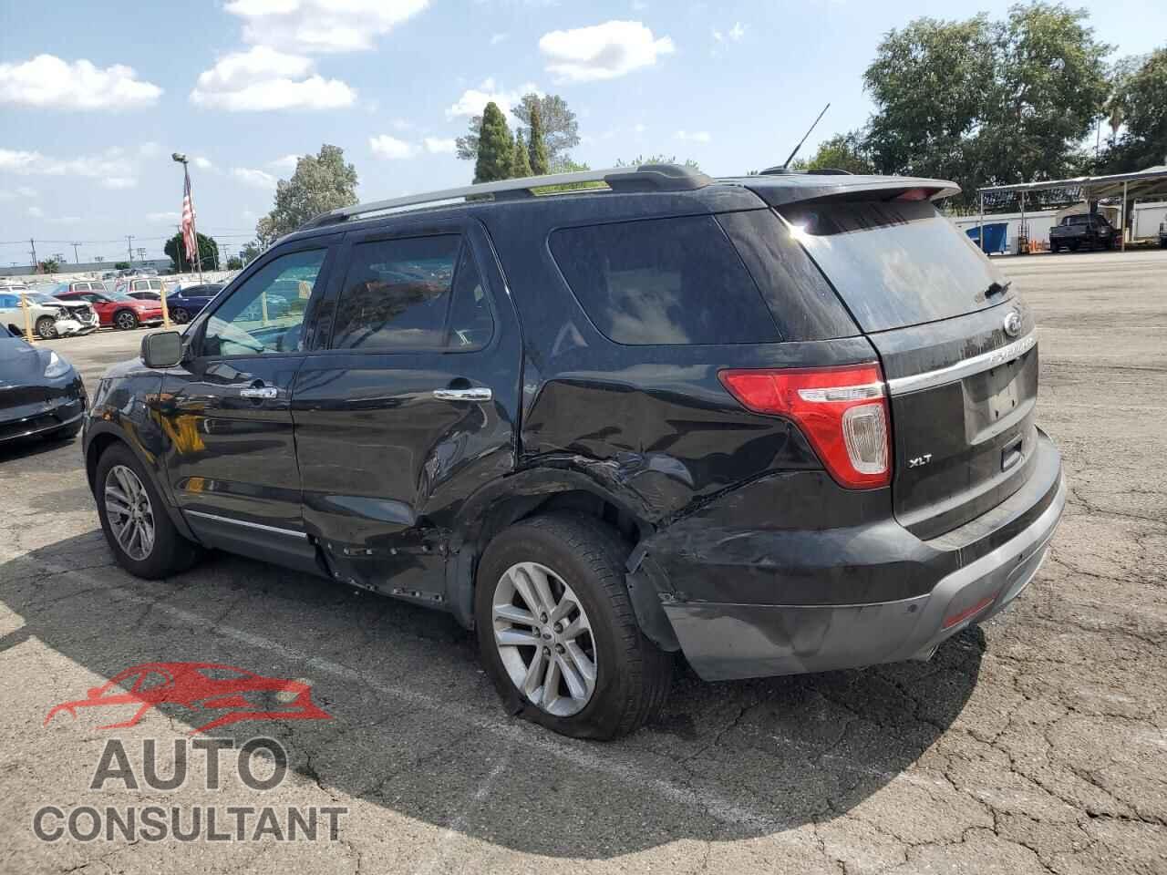 FORD EXPLORER 2014 - 1FM5K7D85EGB01117
