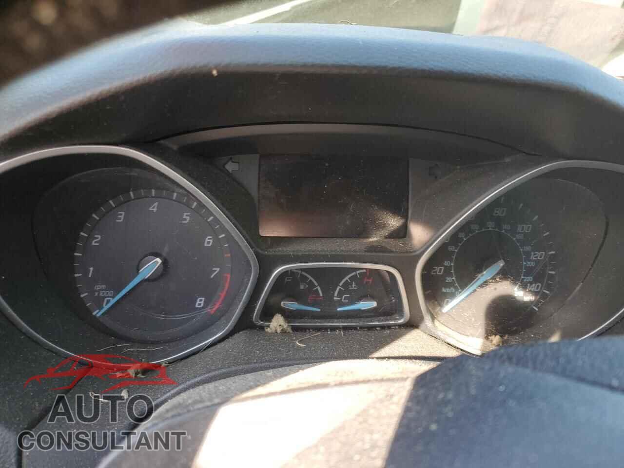 FORD FOCUS 2014 - 1FADP3F23EL190833