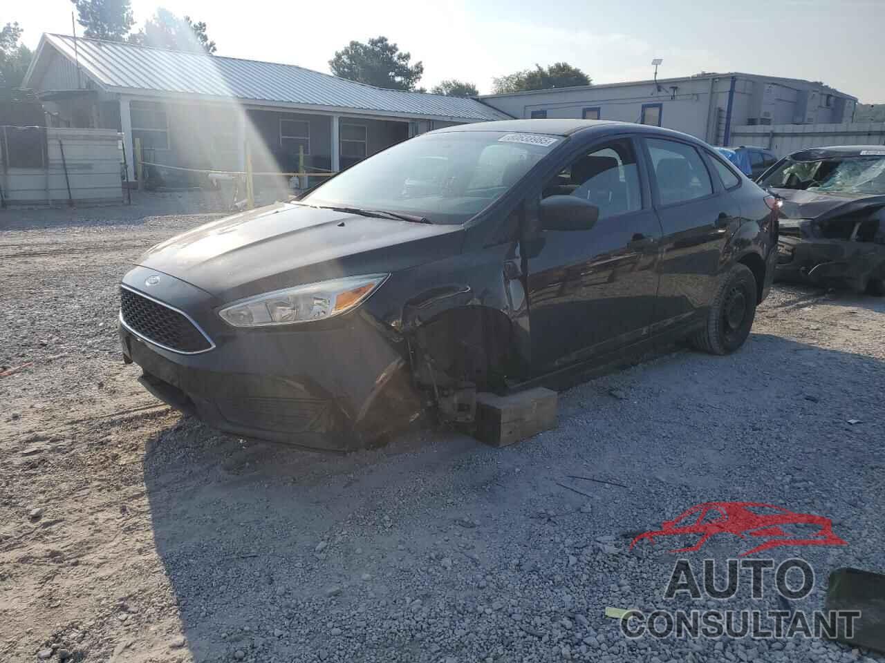 FORD FOCUS 2018 - 1FADP3E26JL308062