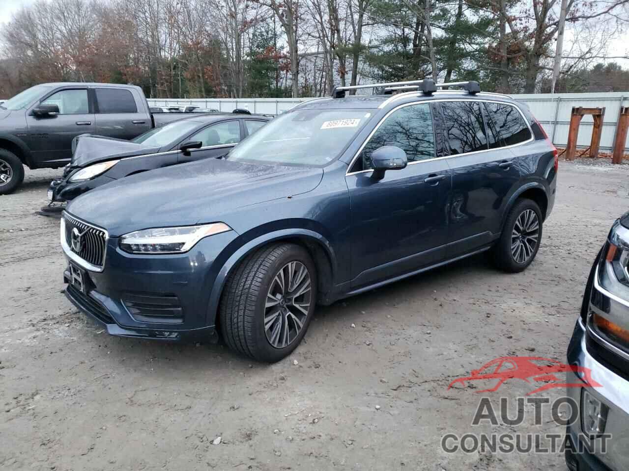 VOLVO XC90 2020 - YV4102PK4L1582316