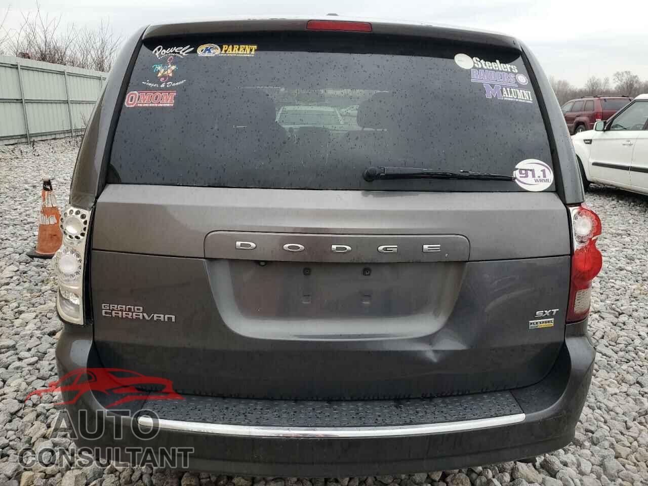 DODGE CARAVAN 2017 - 2C4RDGCG3HR828302