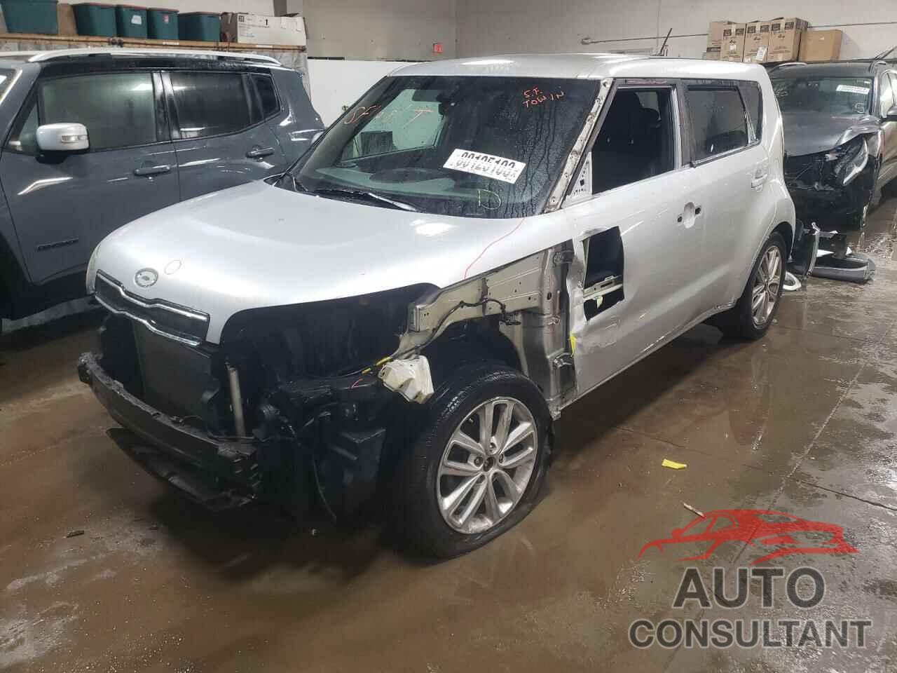 KIA SOUL 2018 - KNDJP3A51J7552868
