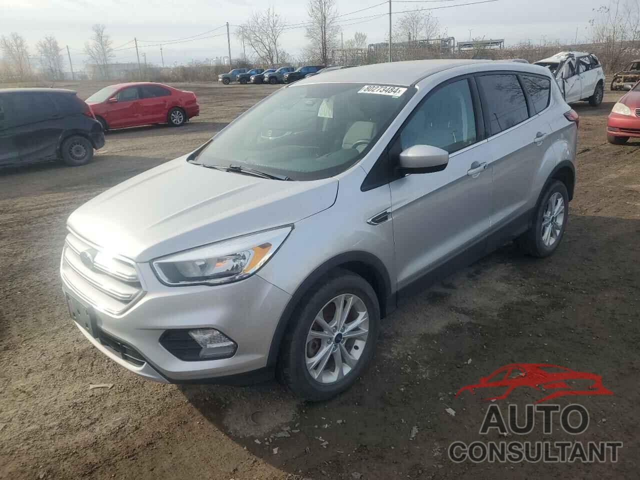 FORD ESCAPE 2019 - 1FMCU9GD7KUA37066