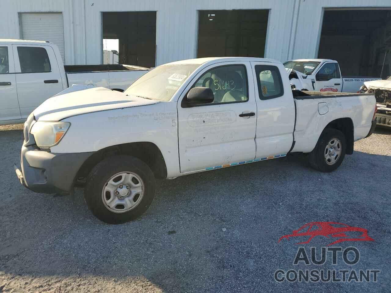 TOYOTA TACOMA 2015 - 5TFTX4CN9FX065758