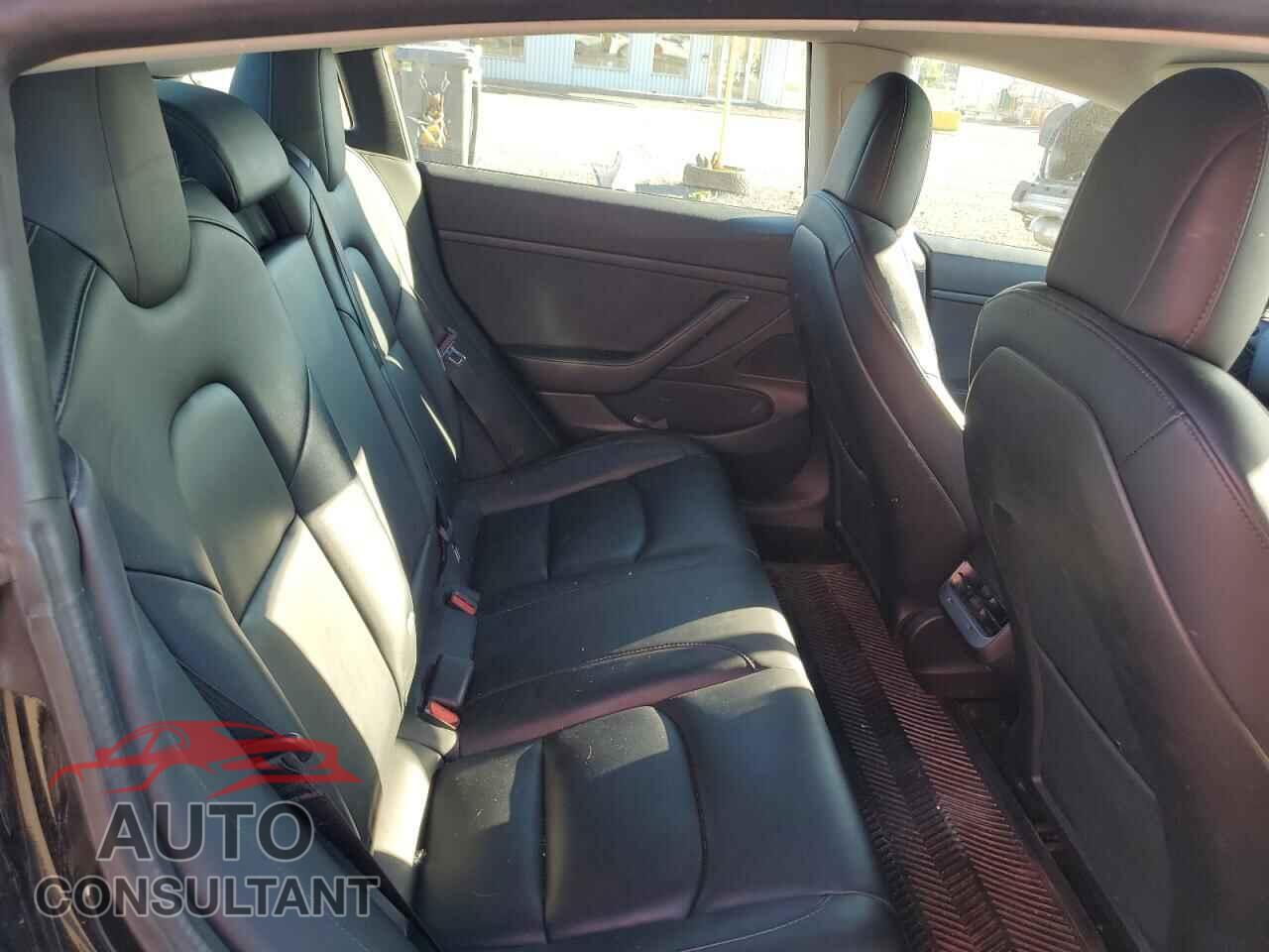TESLA MODEL 3 2020 - 5YJ3E1EA9LF540037