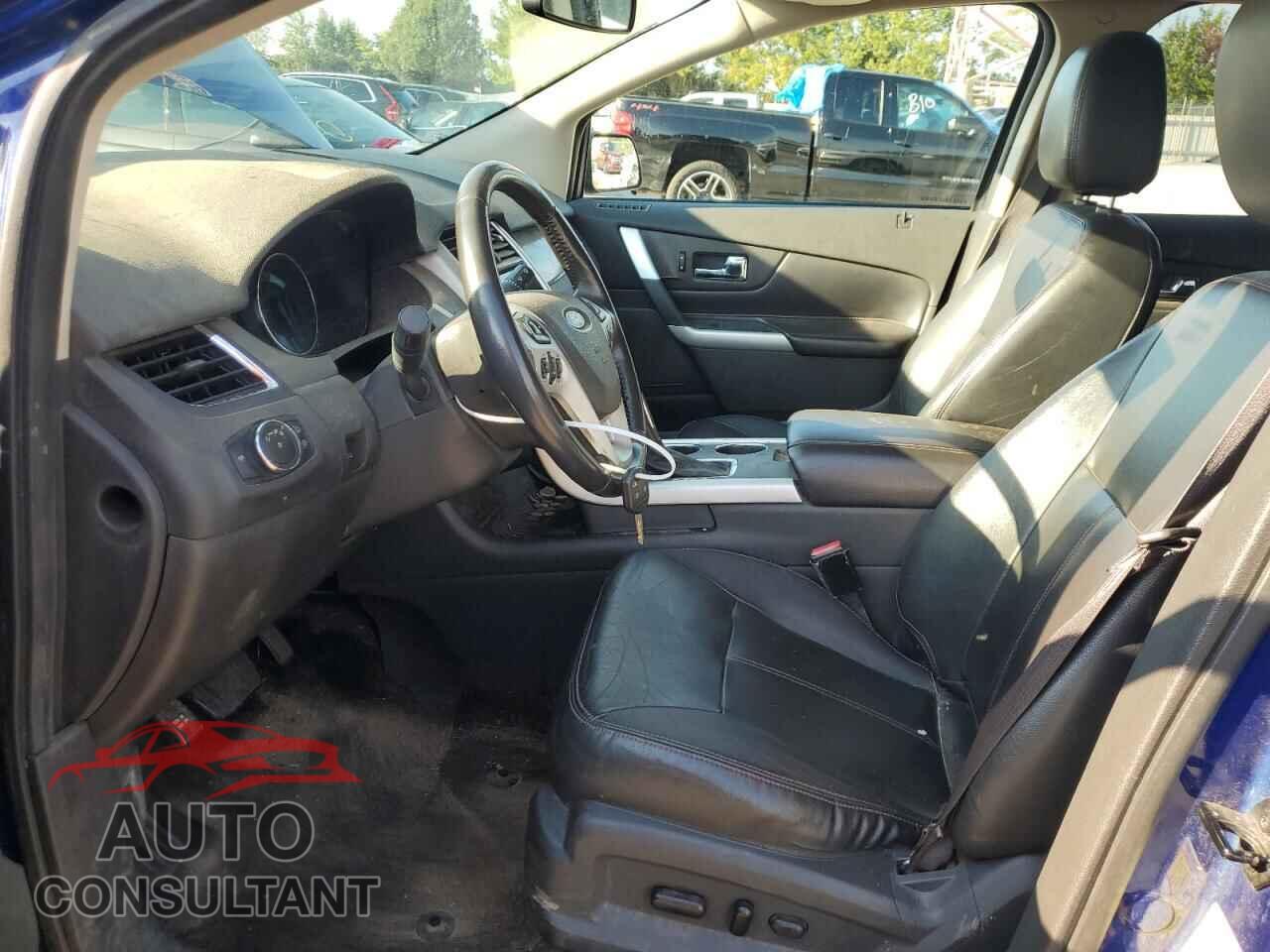 FORD EDGE 2013 - 2FMDK4JC0DBA58105