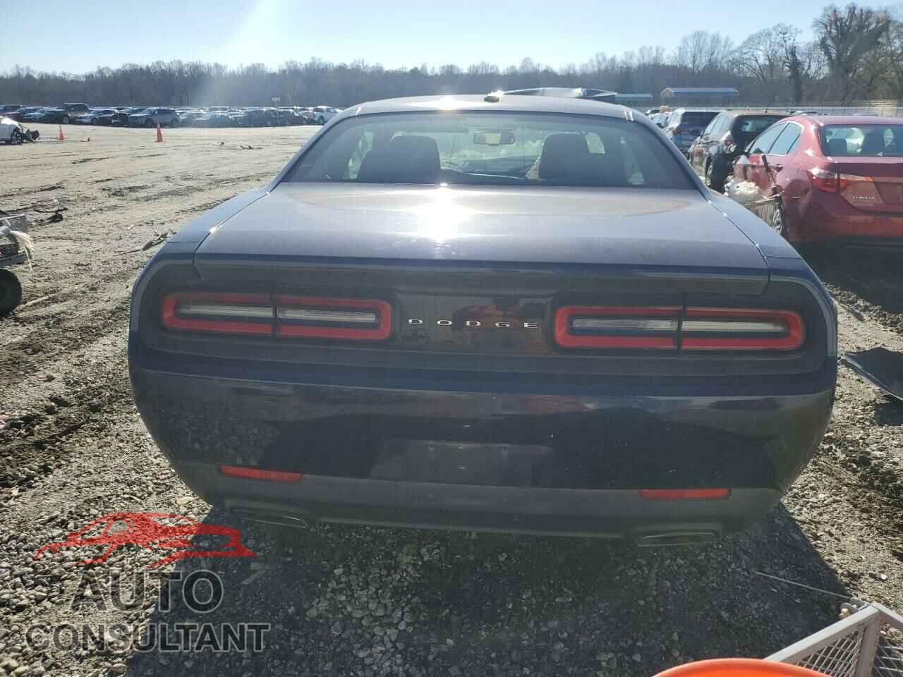 DODGE CHALLENGER 2015 - 2C3CDZAG7FH710779