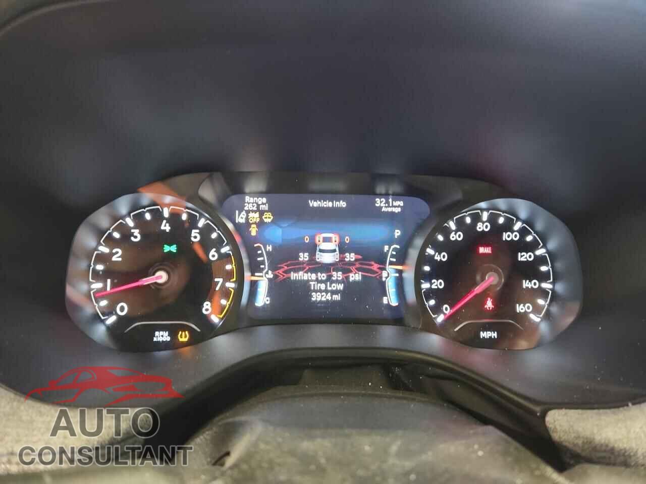 JEEP COMPASS 2025 - 3C4NJDAN9ST501009